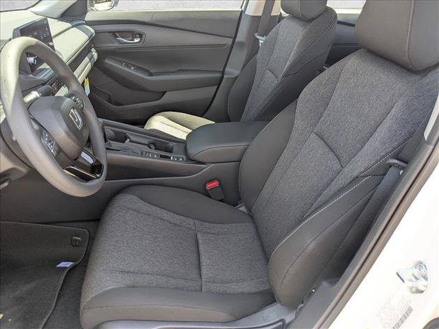 New 2026 Honda Accord LX image 4
