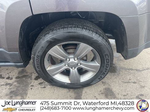 Used 2015 Jeep Patriot High Altitude image 12