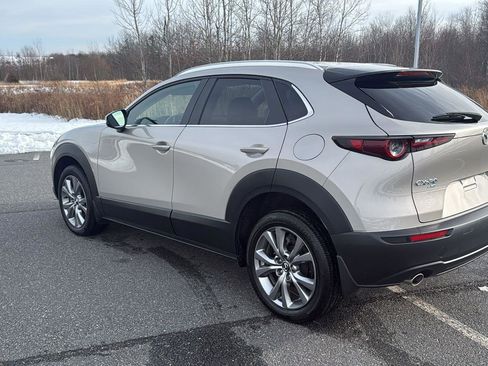 Certified 2024 MAZDA CX-30 AWD 2.5 S w/ Preferred Package image 10