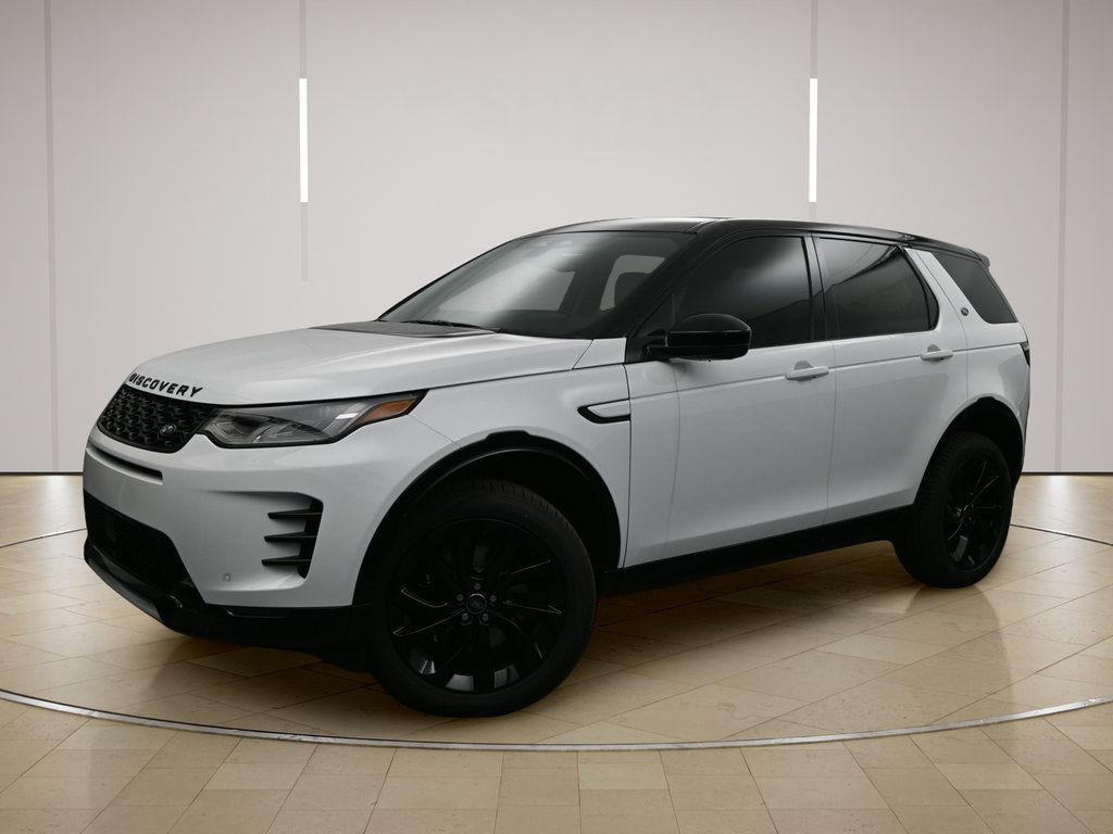 Used 2025 Land Rover Discovery Sport Dynamic SE AWD/4WD image 1