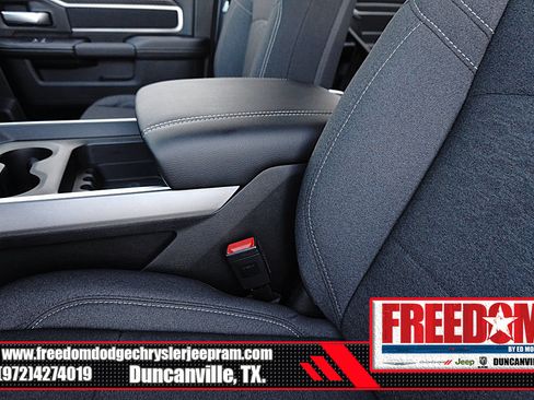 New 2026 RAM 2500 Lone Star AWD/4WD image 36