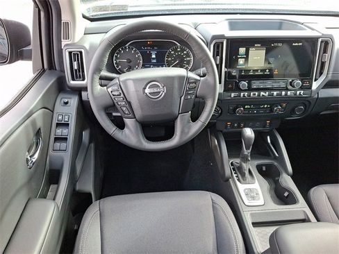 New 2026 Nissan Frontier SV w/ All-Weather Content Package image 2