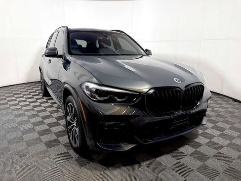 Certified 2023 BMW X5 M50i w/ Climate Comfort Package AWD/4WD image 2