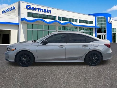 New 2026 Honda Civic Sport image 6