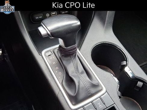 Certified 2019 Kia Sportage EX w/ EX Premium Package image 16