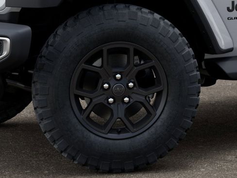 New 2025 Jeep Gladiator Sport AWD/4WD image 8