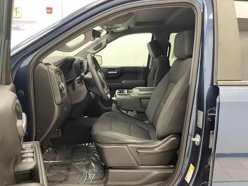 Certified 2019 Chevrolet Silverado 1500 Custom w/ Custom Convenience Package RWD image 8