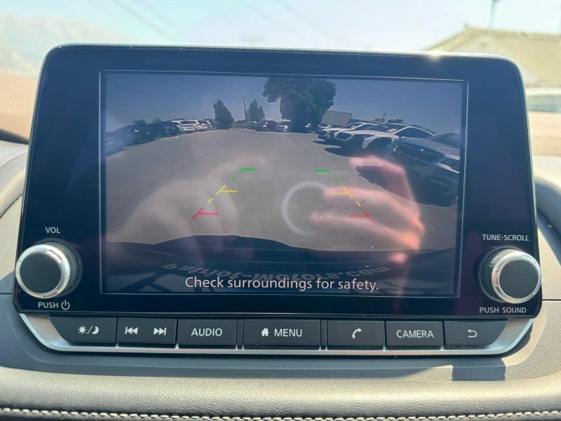 Used 2023 Nissan Rogue SV AWD/4WD image 26