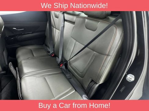 Used 2023 Hyundai Santa Cruz Limited AWD/4WD image 12