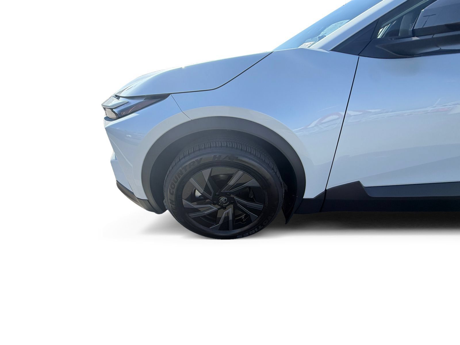New 2026 Toyota C-HR AWD/4WD image 14