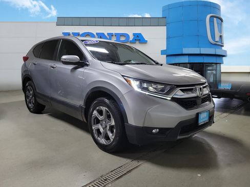 Used 2019 Honda CR-V EX-L image 32