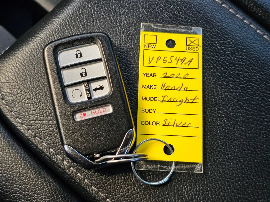 Used 2020 Honda Insight Touring image 33