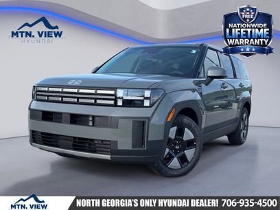 New 2026 Hyundai Santa Fe SE