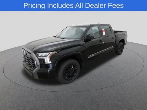 New 2026 Toyota Tundra Platinum AWD/4WD image 1