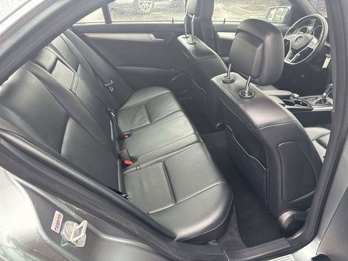 Used 2012 Mercedes-Benz C 250 Sport image 16