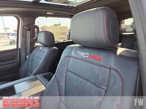 New 2026 Toyota Sequoia TRD Pro AWD/4WD image 25