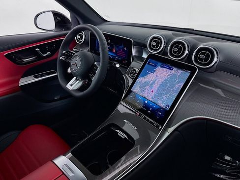 New 2026 Mercedes-Benz GLC 43 AMG 4MATIC image 15