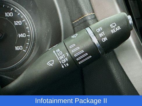 Used 2022 GMC Terrain AT4 w/ Infotainment Package II image 17