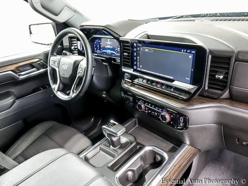 Used 2023 Chevrolet Silverado 1500 RST w/ All Star Edition Plus image 25