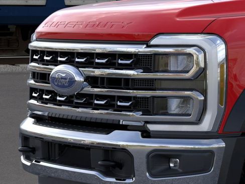 New 2026 Ford F550 Lariat image 17