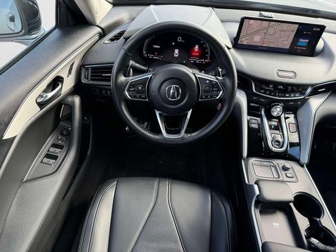 Certified 2025 Acura TLX w/ Technology Package FWD image 14