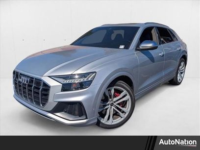 Used 2021 Audi SQ8 Premium Plus