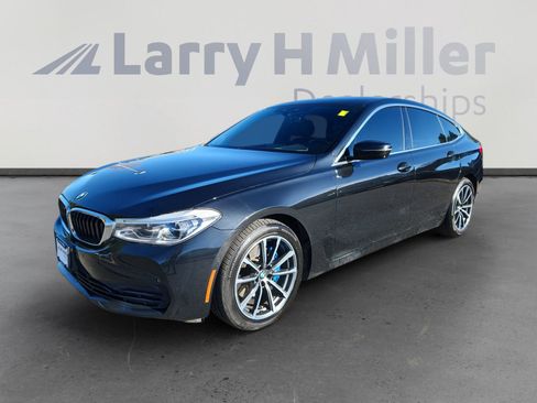 Used 2019 BMW 640i Gran Turismo xDrive w/ Premium Package image 1