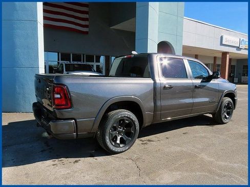 New 2026 RAM 1500 Big Horn image 7