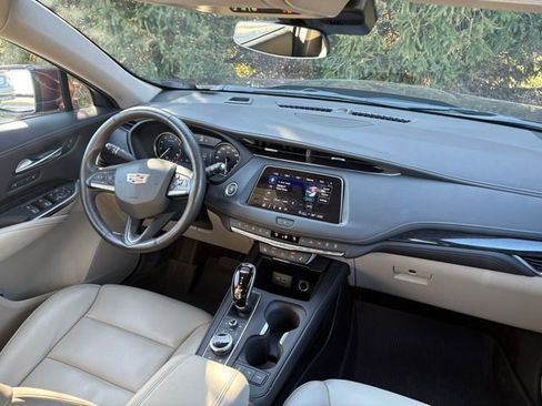 Certified 2023 Cadillac XT4 Premium Luxury w/ Cold Weather Package image 34