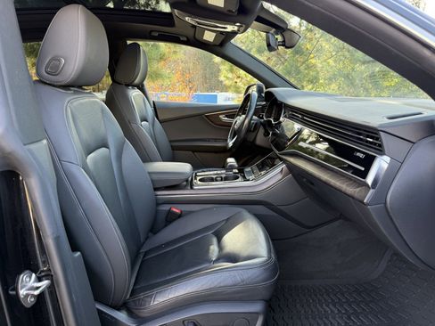 Used 2019 Audi Q8 Premium w/ Convenience Package image 35