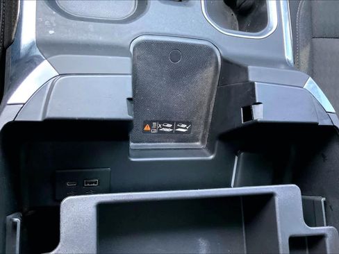 Used 2024 Chevrolet Silverado 1500 LT Trail Boss image 36