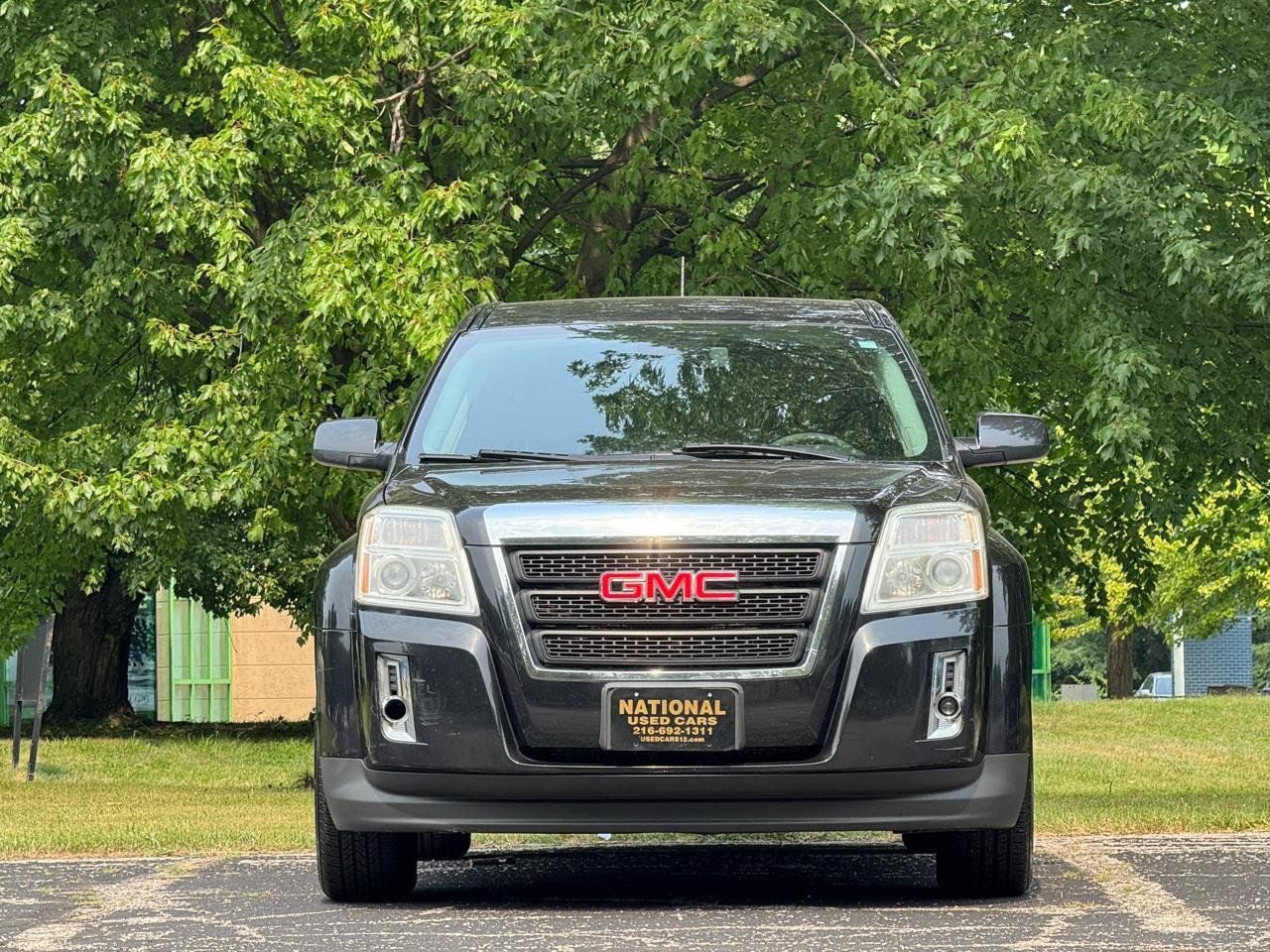 Used 2014 GMC Terrain SLE FWD image 12