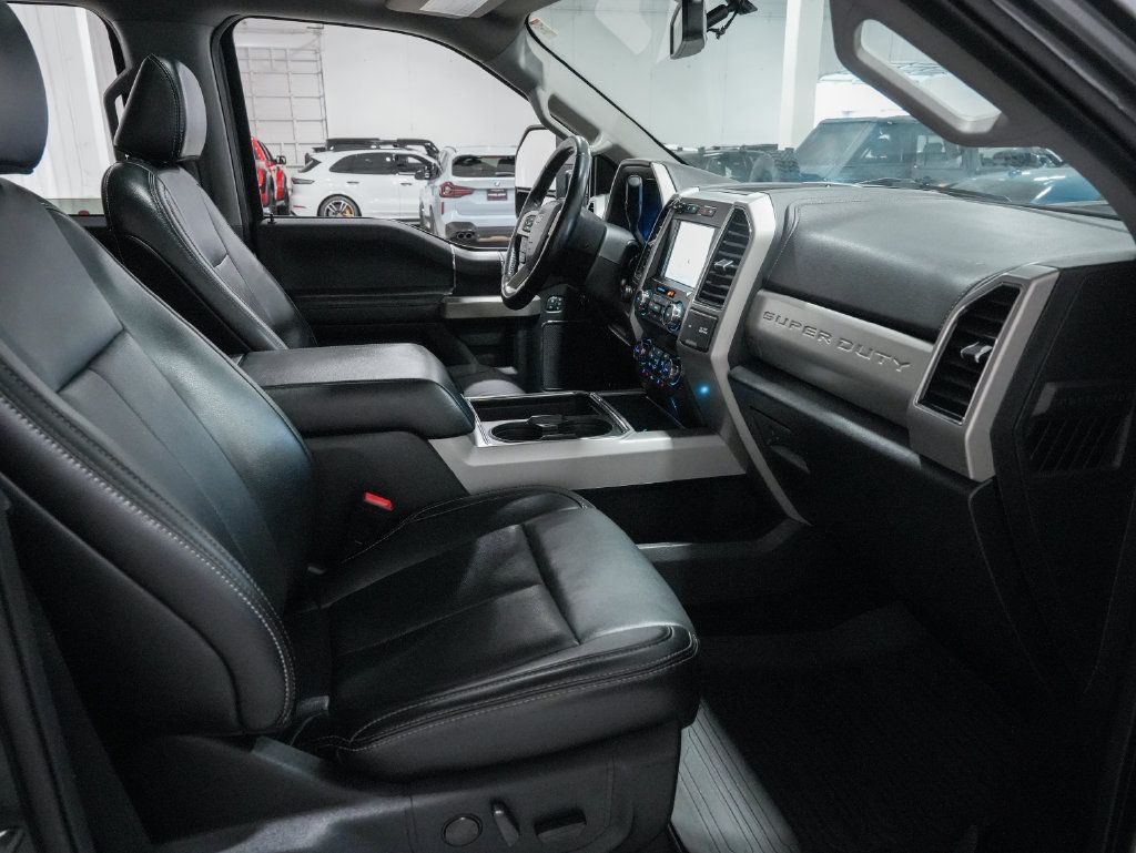 Used 2021 Ford F250 Lariat w/ Lariat Ultimate Package AWD/4WD image 23