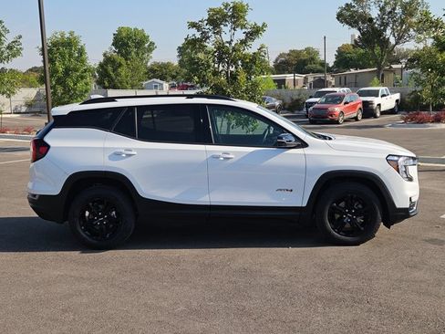 Used 2024 GMC Terrain AT4 w/ Tech Package AWD/4WD image 4