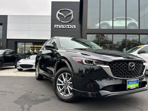New 2025 MAZDA CX-5 AWD 2.5 S w/ Preferred Package image 2