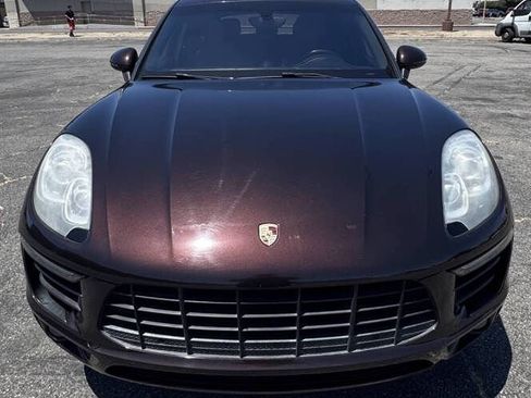 Used 2015 Porsche Macan S AWD/4WD image 2