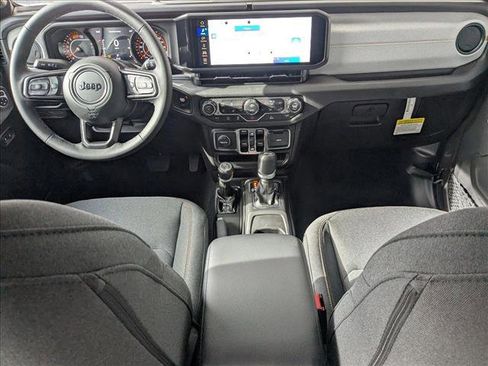New 2026 Jeep Wrangler Sport S AWD/4WD image 14