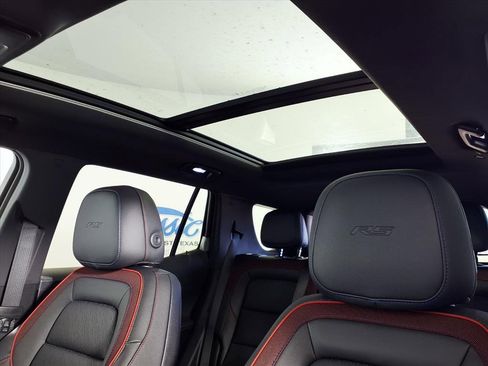 New 2026 Chevrolet Equinox RS w/ Convenience Package III image 15