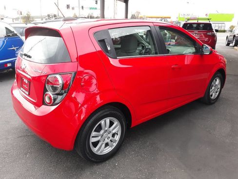 Used 2015 Chevrolet Sonic LT image 3