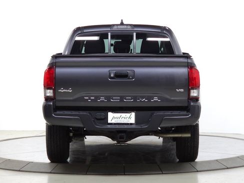 Used 2023 Toyota Tacoma SR AWD/4WD image 8