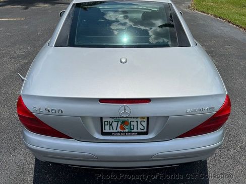 Used 2006 Mercedes-Benz SL 500 image 20