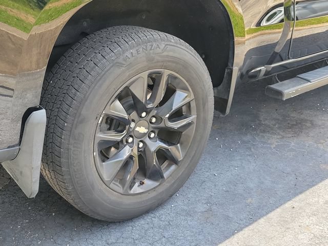 Used 2021 Chevrolet Silverado 1500 Custom RWD image 5