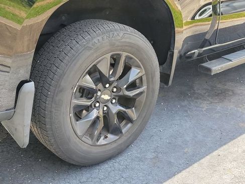 Used 2021 Chevrolet Silverado 1500 Custom RWD image 5
