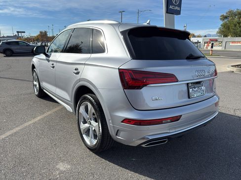 Used 2022 Audi Q5 2.0T Prestige image 5