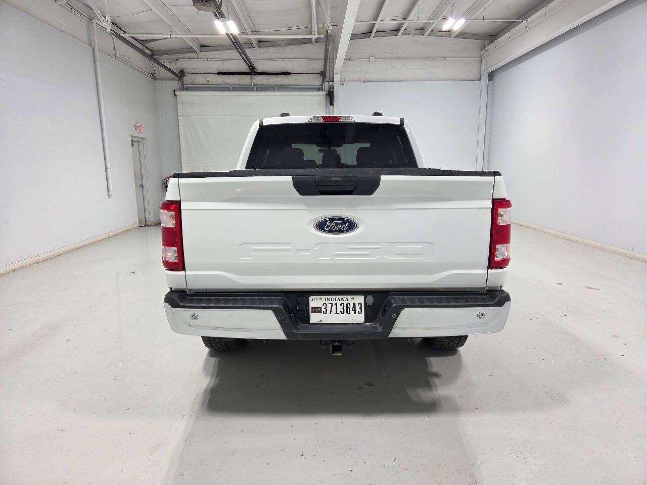 Used 2023 Ford F150 XL w/ Trailer Tow Package AWD/4WD image 8