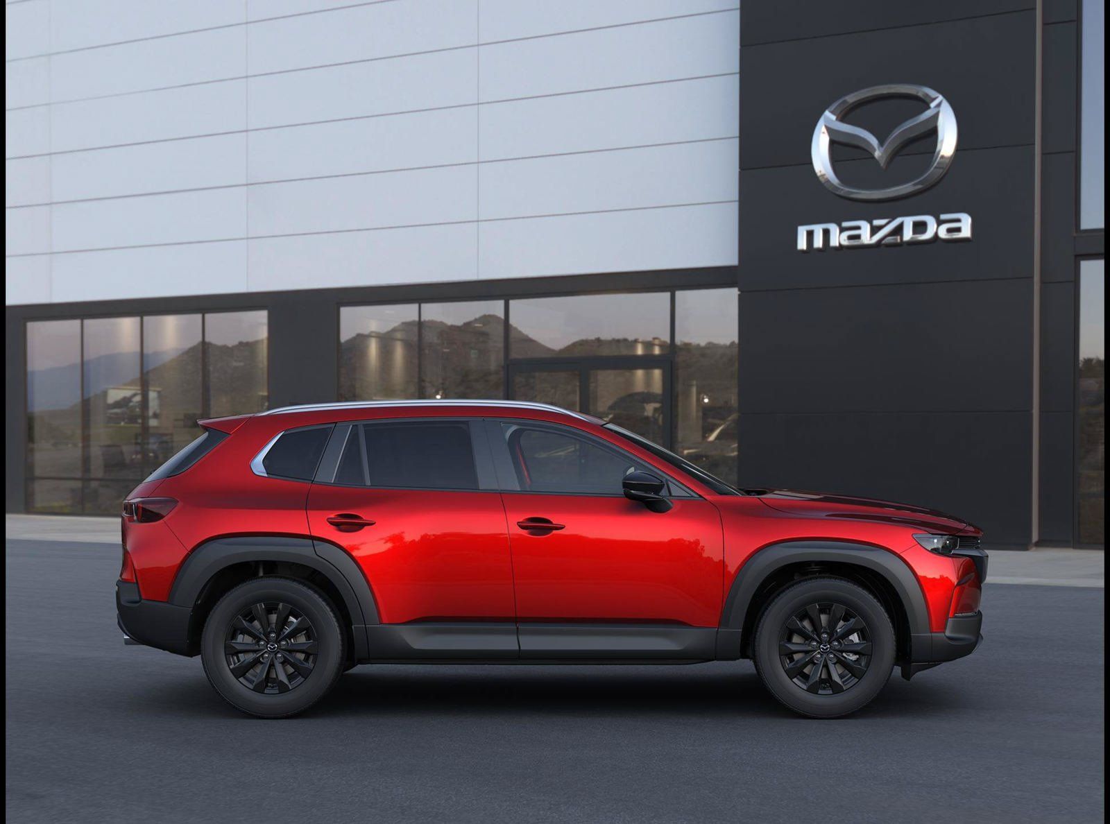 New 2026 MAZDA CX-50 AWD 2.5 S w/ Preferred Pkg image 17