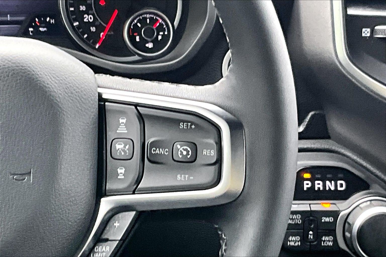 Used 2026 RAM 1500 Big Horn AWD/4WD image 24