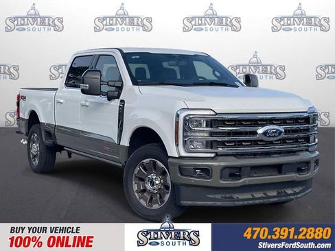 New 2026 Ford F250 King Ranch image 1