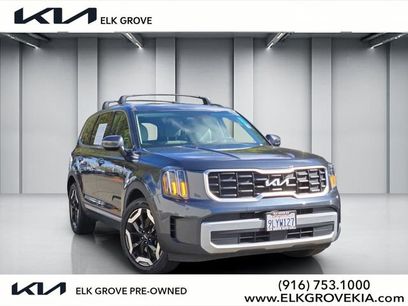 Used 2024 Kia Telluride S w/ S Sunroof Package