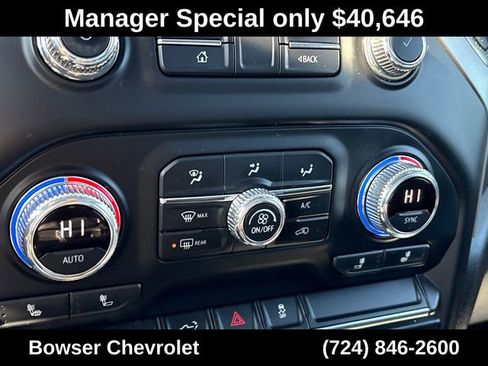 Used 2022 GMC Sierra 2500 SLE w/ SLE Convenience Package AWD/4WD image 10